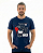 T-Shirt Masculina Não Se Turbe Vosso Coração Algodão - Imagem 2