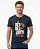 T-Shirt Masculina Céu Aberto Algodão - Imagem 1