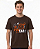 T-Shirt Masculina É tempo de voltar Algodão - Imagem 3