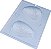 Forma Silicone Ovo Texturizado Tecelão 150g Ref: 9449 - Imagem 1