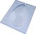 Forma de Silicone BWB Ovo Casca Grossa 500gr Ref: 9548 - Imagem 1