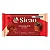Chocolate ao Leite Nobre Barra 2,1kg Sicao - Imagem 1