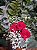 Cone com 3 Rosas - Imagem 8