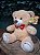 Urso de Pelúcia Edu 22cm - Imagem 2