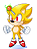 [Visual] Super Sonic - Imagem 1
