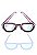 Óculos Intelectuais - Imagem 1
