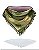 Cachecol Camuflado - Imagem 1
