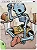 Soldier Skeleton Card - Imagem 1