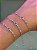Pulseira Trio de Coração - Imagem 1