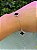 Pulseira Trevo Preto - Imagem 1