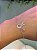 Pulseira Patinha e Coração - Imagem 1