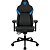 Cadeira Gamer Thunder X3 Core Smart Racer Azul Com Preto - Imagem 1