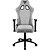 Cadeira Gamer Thunderx3 Apoio De Braço e Estofada Loft Cinza - Imagem 4
