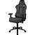 Cadeira Gamer Thunderx3 Apoio De Braço Estofada Loft Grafite - Imagem 2