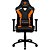 Cadeira Gamer Thunder X3 Tc3 Tiger Laranja Orange - Imagem 1