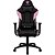 Cadeira Gamer Thunderx3 Ec3 Almofadada Couro Sintético Rosa - Imagem 1