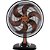 Ventilador de Mesa Ventisol Turbo 6 50cm Bronze 127v - Imagem 1
