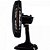 Ventilador de Mesa Ventisol Turbo 6 50cm Bronze 127v - Imagem 5