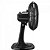 Ventilador de Mesa Ventisol Turbo 6 30cm Preto/Cinza 127v - Imagem 5