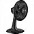 Ventilador de Mesa Ventisol Turbo 6 30cm Preto/Cinza 220v - Imagem 3
