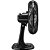 Ventilador de Mesa Ventisol Turbo 6 40cm Preto/Cinza 127v - Imagem 5
