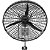 Ventilador de Parede Ventisol GP VP1M2 1 Metro Preto 220v - Imagem 5