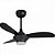 Ventilador de Teto Ventisol Mistral 3 Pás Preto Bivolt - Imagem 3