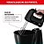 Batedeira Arno Mini Chef HM11 400W Preta 220v - Imagem 5