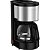 Cafeteira Elétrica Arno Perfectta Inox 600ml Jarra de Vidro 220V - Imagem 1