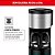 Cafeteira Elétrica Arno Perfectta Inox 600ml Jarra de Vidro 220V - Imagem 4