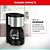 Cafeteira Elétrica Arno Perfectta Inox 600ml Jarra de Vidro 220V - Imagem 5