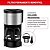 Cafeteira Elétrica Arno Perfectta Inox 600ml Jarra de Vidro 220V - Imagem 6