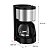 Cafeteira Elétrica Arno Perfectta Inox 600ml Jarra de Vidro 220V - Imagem 8