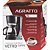 Cafeteira Elétrica Agratto Vetro Caffe CEV15 220v - Imagem 8