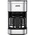 Cafeteira Elétrica Arno Preferita Inox 750ml Jarra de Vidro 220V - Imagem 2