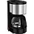 Cafeteira Elétrica Arno Perfectta Inox 600ml Jarra de Vidro 127V - Imagem 1
