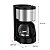 Cafeteira Elétrica Arno Perfectta Inox 600ml Jarra de Vidro 127V - Imagem 8