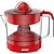 Espremedor de Frutas Arno Express CP32 40W 750ml Vermelho 127V - Imagem 1