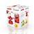 Espremedor de Frutas Arno Express CP32 40W 750ml Vermelho 220V - Imagem 7