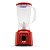 Liquidificador Arno Power Mix LQ11 550W Vermelho 127V - Imagem 1