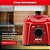 Liquidificador Arno Power Mix LQ11 550W Vermelho 127V - Imagem 3
