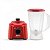 Liquidificador Arno Power Mix LQ11 550W Vermelho 220V - Imagem 2