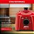 Liquidificador Arno Power Mix LQ11 550W Vermelho 220V - Imagem 3