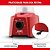 Liquidificador Arno Power Mix LQ11 550W Vermelho 220V - Imagem 6