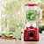 Liquidificador Arno Power Mix LQ11 550W Vermelho 220V - Imagem 7