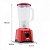 Liquidificador Arno Power Mix LQ11 550W Vermelho 220V - Imagem 8