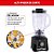 Liquidificador Arno Power Mix LQ33 700W Limpa Fácil Preto 220V - Imagem 5