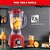 Liquidificador Arno Power Mix LQ34 700W Limpa Fácil Vermelho 127V - Imagem 4