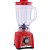 Liquidificador Arno Power Mix LQ34 700W Limpa Fácil Vermelho 220V - Imagem 2
