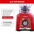Liquidificador Arno Power Mix LQ34 700W Limpa Fácil Vermelho 220V - Imagem 3